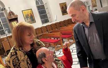 تفاصيل تشييع جنازة هلي الرحباني نجل فيروز.. وموعد العزاء ومراسم الوداع