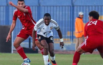 بث مباشر.. شاهد مباراة مودرن سبورت والجونة في كأس الرابطة المصرية