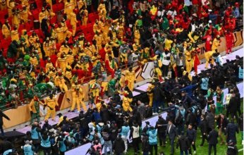 حقيقة تسجيل حالة وفاة خلال أحداث نهائي كأس أمم إفريقيا