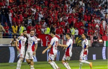 بث مباشر.. شاهد مباراة الغرافة والشارقة في كأس السوبر القطري الإماراتي
