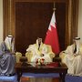 نائب رئيس مجلس الوزراء بمملكة البحرين يستقبل وزير الخارجية الكويتي 2 khaligyoun24136