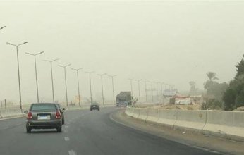 مصر.. الأرصاد تحذر من رياح مثيرة للأتربة وأمطار واضطراب بالملاحة.. والصقيع يهدد المزروعات