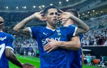 برشلونة يتوصل لاتفاق لضم كانسيلو من الهلال السعودي