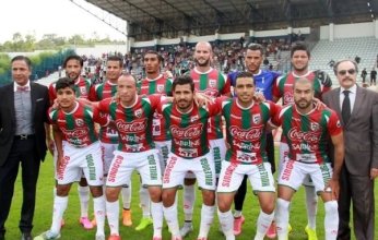 بث مباشر.. شاهد مباراة شبيبة القيروان والملعب التونسي في الدوري التونسي