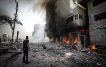 الاحتلال الإسرائيلي يرتكب 1244 خرقا خلال المرحلة الأولى من اتفاق وقف النار في غزة