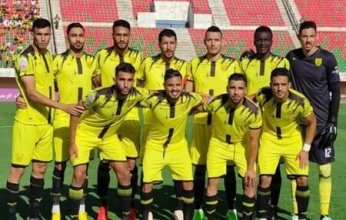 بث مباشر.. شاهد مباراة الدفاع الحسني والمغرب الفاسي في الدوري المغربي