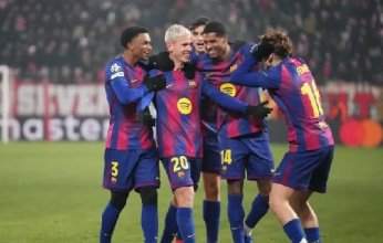 بث مباشر.. مشاهدة مباراة برشلونة وكوبنهاجن في دوري أبطال أوروبا