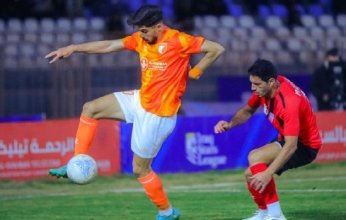 بث مباشر.. شاهد مباراة نوروز والكرمة في الدوري العراقي