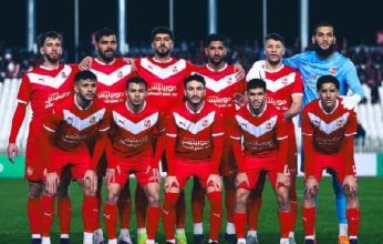 بث مباشر.. شاهد مباراة شباب بلوزداد وستيلينبوش في الكونفدرالية الأفريقية