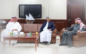 المدير العام بالتكليف لهيئة الصناعة الكويتية يبحث مع مسؤول خليجي سبل تعزيز التعاون