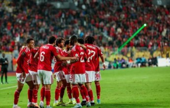 مروان عثمان يقود هجوم الأهلي أمام وادي دجلة
