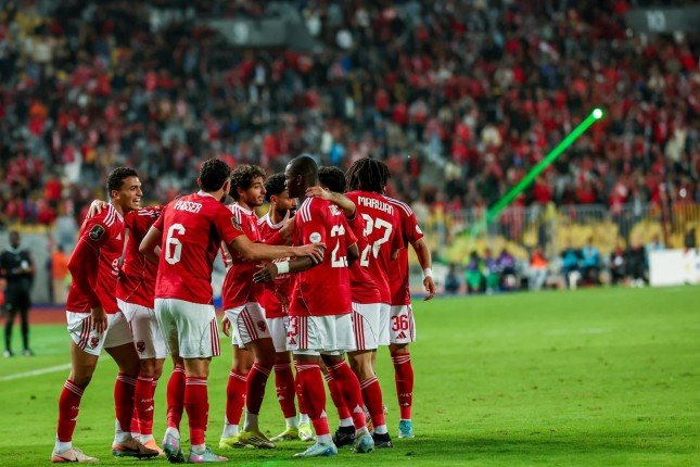 تشكيل الأهلي المتوقع أمام وادي دجلة بدورى نايل تشكيل الأهلي المتوقع أمام وادي دجلة بدورى نايل