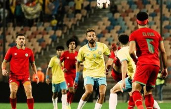 بث مباشر.. شاهد مباراة الإسماعيلي ومودرن سبورت في كأس الرابطة المصرية