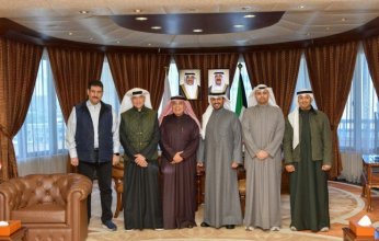 محافظ مبارك الكبير: يوم الكويت الرياضي يعكس الصورة الحضارية للدولة باهتمامها بالانسان وصحته