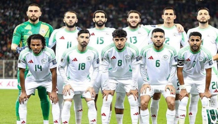 بث مباشر.. شاهد مباراة الجزائر والكونغو الديمقراطية في كأس أمم أفريقيا بث مباشر.. شاهد مباراة الجزائر والكونغو الديمقراطية في كأس أمم أفريقيا