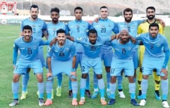 بث مباشر.. شاهد مباراة دبا الفجيرة وخورفكان في الدوري الإماراتي