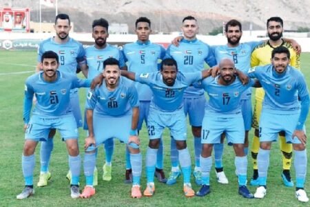 بث مباشر.. شاهد مباراة دبا الفجيرة وخورفكان في الدوري الإماراتي بث مباشر.. شاهد مباراة دبا الفجيرة وخورفكان في الدوري الإماراتي