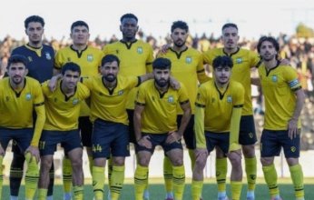 بث مباشر.. شاهد مباراة أربيل ودهوك في الدوري العراقي