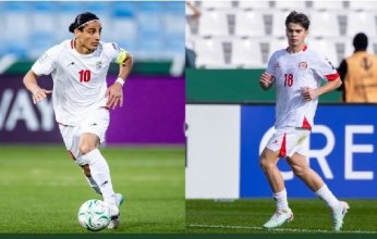 بث مباشر.. شاهد مباراة إيران ولبنان في كأس آسيا تحت 23 عامًا