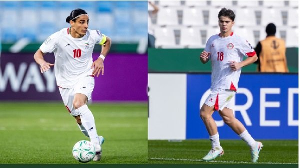 بث مباشر.. شاهد مباراة إيران ولبنان في كأس آسيا تحت 23 عامًا بث مباشر.. شاهد مباراة إيران ولبنان في كأس آسيا تحت 23 عامًا