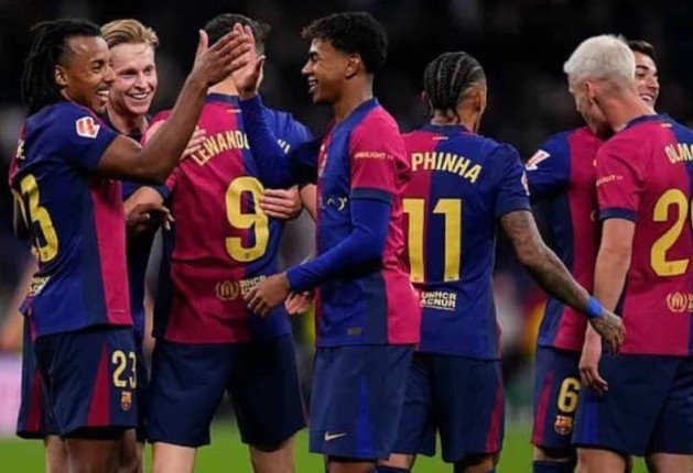 بث مباشر.. مشاهدة مباراة برشلونة وأتلتيك بيلباو في كأس السوبر الإسباني بث مباشر.. مشاهدة مباراة برشلونة وأتلتيك بيلباو في كأس السوبر الإسباني