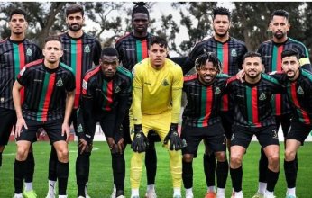بث مباشر.. مشاهدة مباراة شبيبة القبائل والجيش الملكي في دوري أبطال أفريقيا