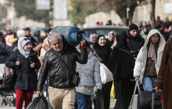 موجة نزوح جديدة في سوريا بسبب الاشتباكات الأخيرة