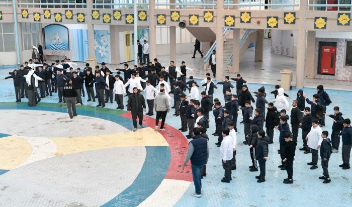 الكويت.. مدارس التعليم العام والديني والتربية الخاصة تعاود استقبال طلبتها الكويت.. مدارس التعليم العام والديني والتربية الخاصة تعاود استقبال طلبتها