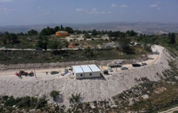 الاحتلال الإسرائيلي يستولي على 47 دونما من أراضي شمالي الضفة الغربية