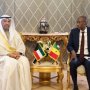 الكويت والسنغال تبحثان سبل تعزيز العلاقات الثنائية بين البلدين 3 khaligyoun28354