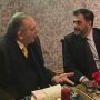 اتحاد الغرف يستقبل وزير الاتصالات السوري ويتفقان علي تنظيم ملتقي لشركات تكنولوجيا المعلومات بدمشق 2 khaligyoun28736