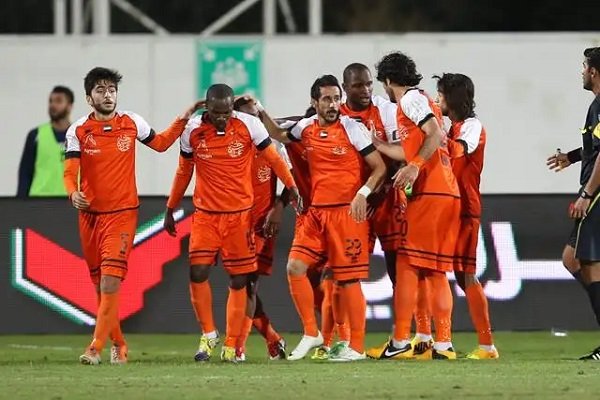 بث مباشر.. شاهد مباراة عجمان واتحاد كلباء في الدوري الإماراتي بث مباشر.. شاهد مباراة عجمان واتحاد كلباء في الدوري الإماراتي