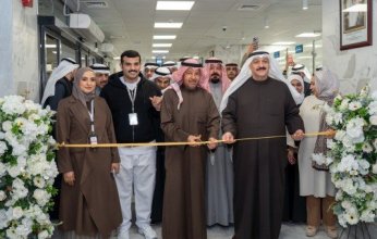 وزير الصحة: مركز غرب عبد الله المبارك الصحي يعد بمثابة مستشفى مصغر ونموذجي