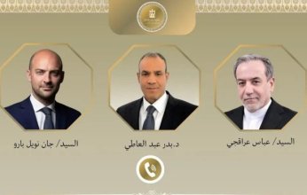 مصر.. وزير الخارجية يواصل جهوده لخفض التصعيد بالمنطقة