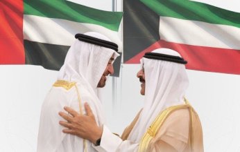 (الإمارات والكويت.. إخوة إلى الأبد).. شعار يعكس تجذر العلاقات بين البلدين