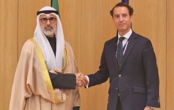 انعقاد أعمال الجولة الأولى من الحوار السياسي والأمني بين دولة الكويت وحلف الـ(ناتو)