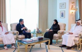 قطر واليونان تبحثان سبل تعزيز علاقات التعاون بين البلدين