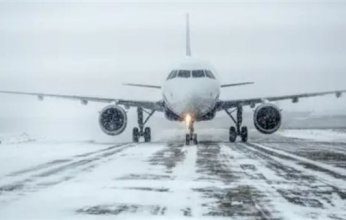 شلل جوي في أمريكا.. إلغاء 10 آلاف رحلة جوية بسبب عاصفة ثلجية شديدة