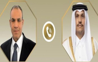 هاتفيًا.. مصر و قطر تبحثان تطورات الأوضاع في المنطقة