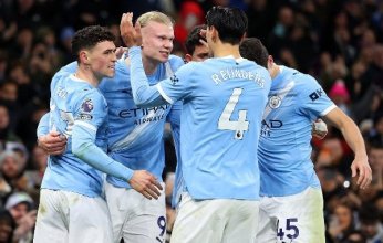 بث مباشر.. شاهد مباراة مانشستر سيتي وإكستر سيتي في كأس الاتحاد الإنجليزي