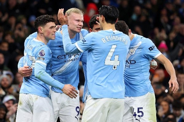 بث مباشر.. شاهد مباراة مانشستر سيتي وإكستر سيتي في كأس الاتحاد الإنجليزي بث مباشر.. شاهد مباراة مانشستر سيتي وإكستر سيتي في كأس الاتحاد الإنجليزي