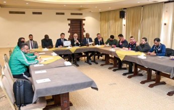 الزمالك بالزي التقليدي أمام المصري البورسعيدي بالكونفيدرالية