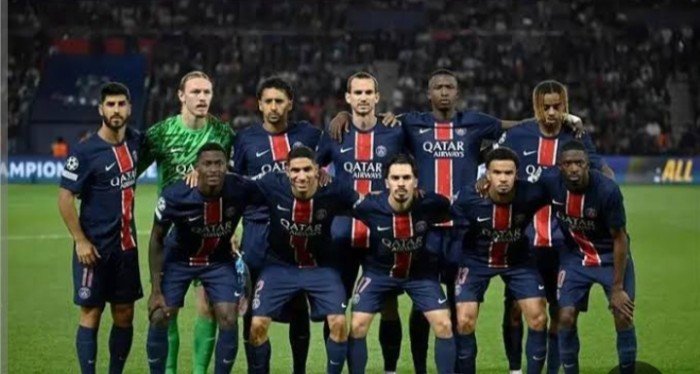 مواجهة قوية.. بث مباشر لمباراة باريس سان جيرمان وباريس أف سي في كأس فرنسا مواجهة قوية.. بث مباشر لمباراة باريس سان جيرمان وباريس أف سي في كأس فرنسا
