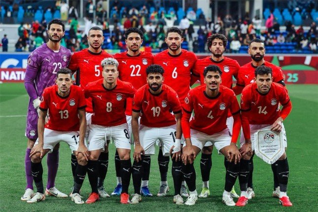 بث مباشر.. شاهد مباراة مصر ونيجيريا في كأس أمم أفريقيا بث مباشر.. شاهد مباراة مصر ونيجيريا في كأس أمم أفريقيا