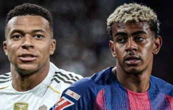 التشكيل المتوقع لكلاسيكو الأرض بين ريال مدريد وبرشلونة