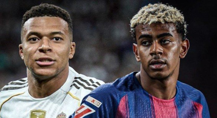التشكيل المتوقع لكلاسيكو الأرض بين ريال مدريد وبرشلونة التشكيل المتوقع لكلاسيكو الأرض بين ريال مدريد وبرشلونة
