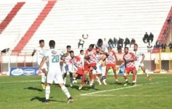 شاهد.. بث مباشر لمباراة الأولمبي الباجي وشبيبة القيروان في الدوري التونسي