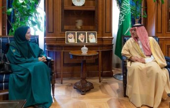 السعودية والصحة العالمية تبحثان الموضوعات ذات الاهتمام المشترك