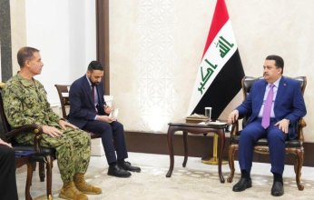 العراق وأمريكا تبحثان سبل تعزيز التعاون الثنائي