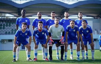 بث مباشر.. مشاهدة مباراة الترسانة وأبي الأشهر في الدوري الليبي